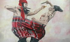 ᨄᨑᨀᨑᨊ ᨄᨛᨈ ᨕᨍᨗ ᨔᨗᨅᨓ ᨕᨉᨗ ᨀᨅᨙᨌᨙ